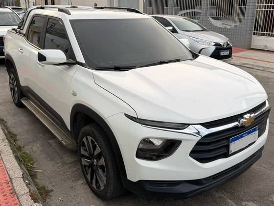 CHEVROLET MONTANA 1.2 TURBO FLEX LT MANUAL